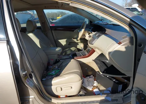 2008 Toyota Avalon Xls from USA, damaged, VIN 4T1BK36B98U309933